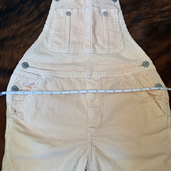 We the free corduroy overalls - Picture 6 of 7